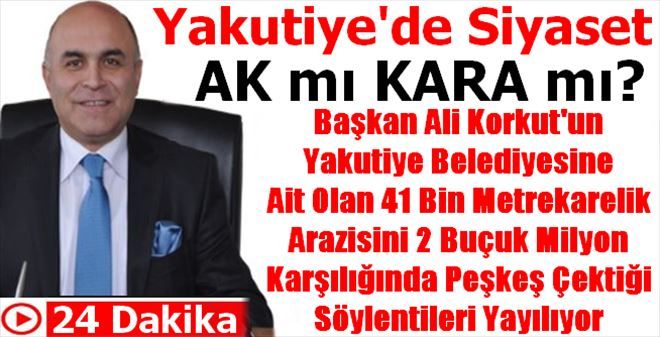 Yeşil Yakutiye´nin Sır Perdesi Gün Yüzüne Çıkmayı Bekliyor