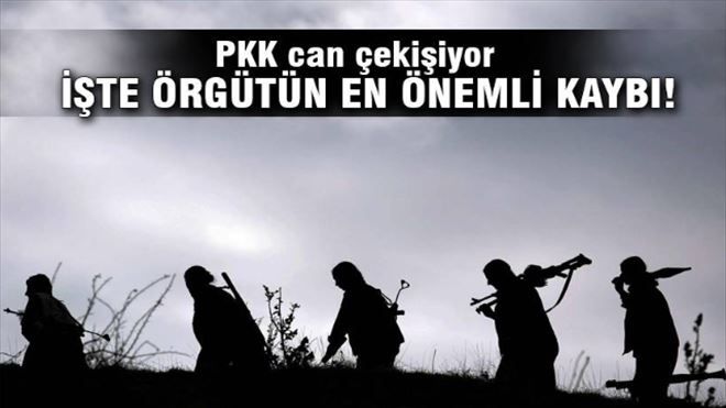 PKK´ya katılım sıfırlandı