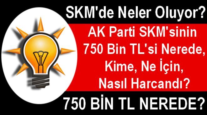 AK Parti Erzurum SKM Büyük Ustaya Ayıp mı Etti?