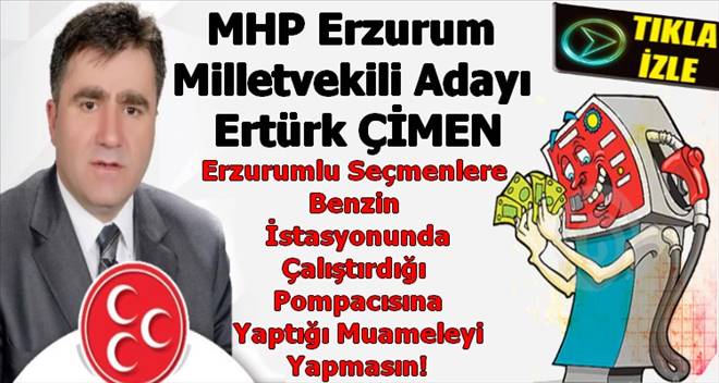 Ertürk Çimen iyi çalışmalı