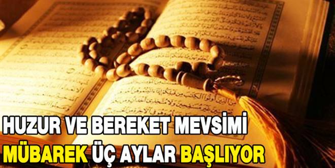 Üç Aylar başlıyor