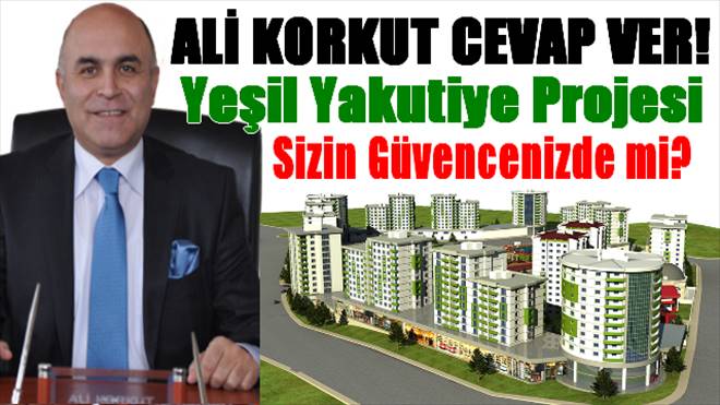 Ali Korkut Güvence Sen misin?