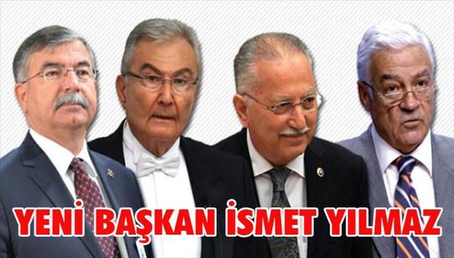 TBMM´nin 26. Başkanı İsmet Yılmaz