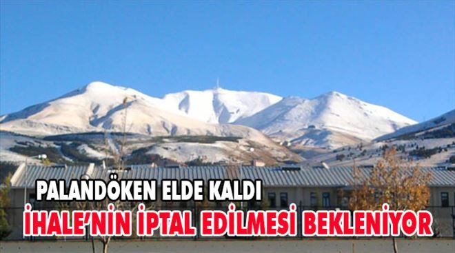 İhale´nin iptal edilmesi bekleniyor