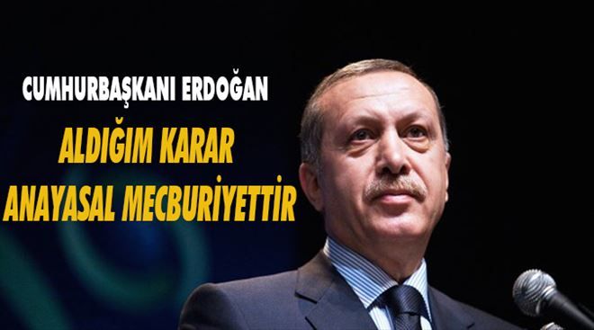 Cumhurbaşkanı Erdoğan´dan önemli açıklamalar.
