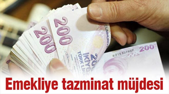 Çalışan emekli kendi ayrılsa da tazminat yolu var