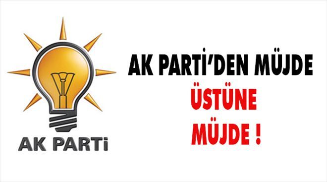 AK Parti´nin ´müjde´ paketinde neler var?