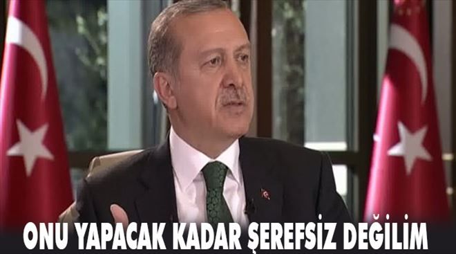 Erdoğan´dan skandal kapağa sert cevap