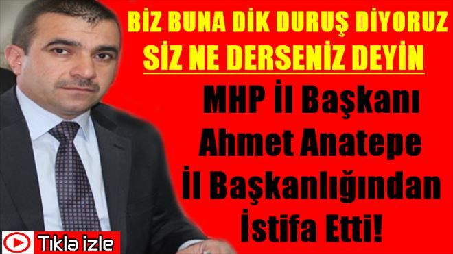 Ahmet Anatepe Duruş Sergilemiştir