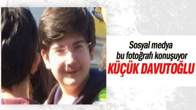 İşte Davutoğlu´nun Benzeri