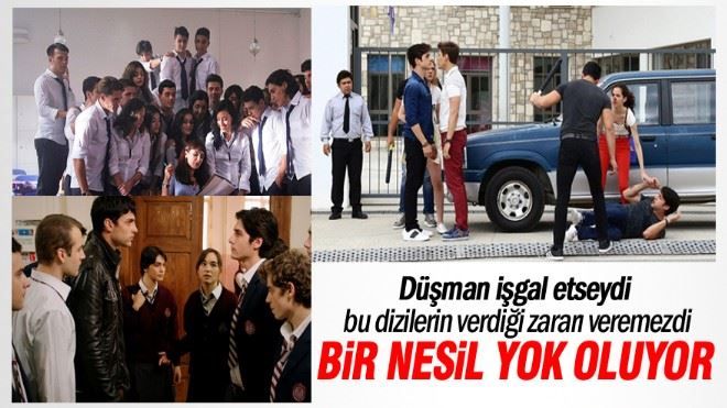 Bir nesil yok oluyor 