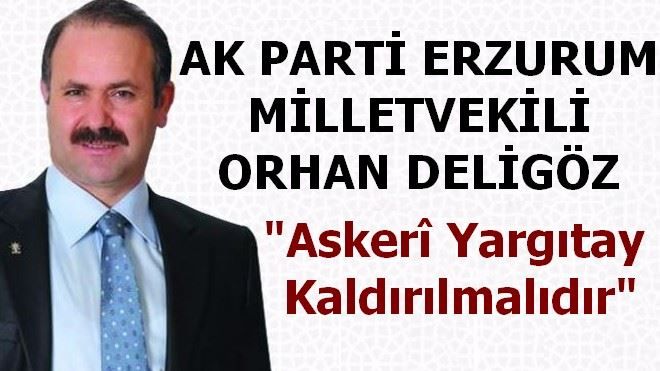 Orhan Deligöz; 