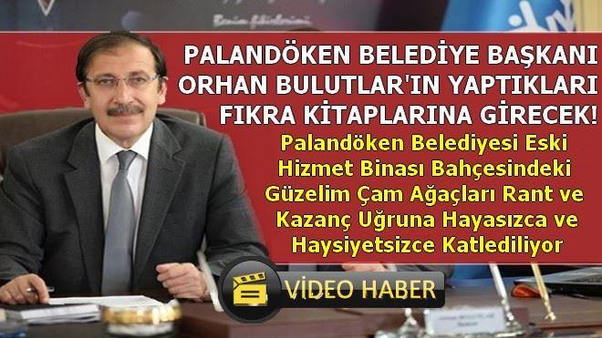 ORHAN BULUTLAR´IN YAPTIKLARI FIKRA KİTAPLARINA GİRECEK!