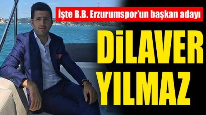 İşte B.B. Erzurumspor´un başkan adayı...