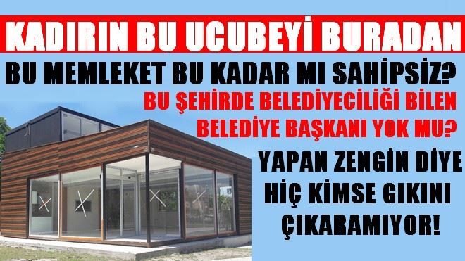 KALDIRIN O UCUBEYİ ORADAN