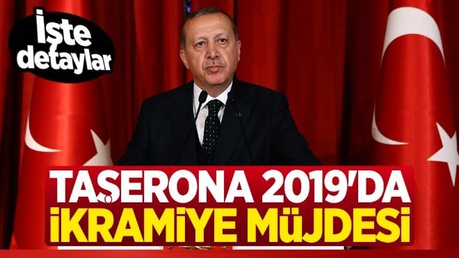 2019 taşeron ikramiyeleri (tediye) ne zaman ödenecek?