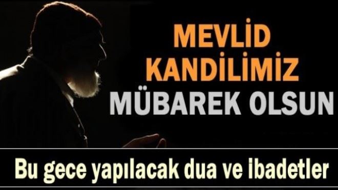 Miraç Kandili´nde neler yapılmalı ve önemi nedir?