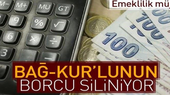 Bağ-Kur´luya fırsat yağmuru