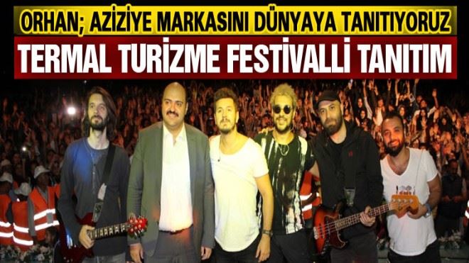 Geleneksel festivaller ile Ilıcaya yatırım yağacak