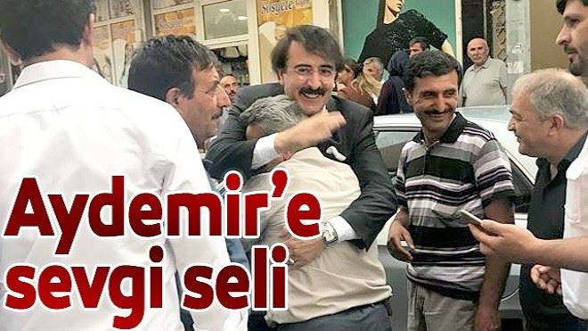 Aydemir: Aziziye ruhuna sadakat iman borcumuz