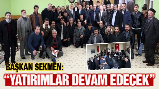 ?Sekmen: ?Erzurum´un için şimdi şahlanma vakti?