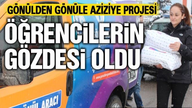 ?Aziziye projesi kalpleri birleştiriyor