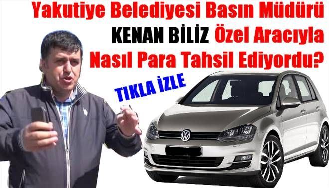 Kenan BİLİZ nasıl para tahsil ediyordu