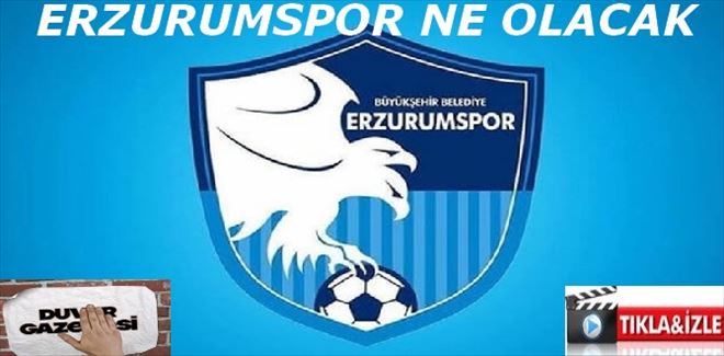 BB ERZURUMSPOR HAYAL KIRIKLIĞI YAŞATTI