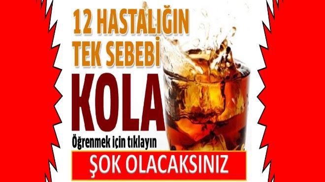 Cola´nın Verdiği Hastalıklar ve Rahatsızlıklar