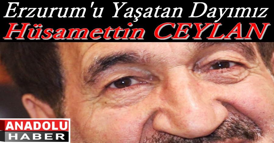 Hüsamettin Ceylan