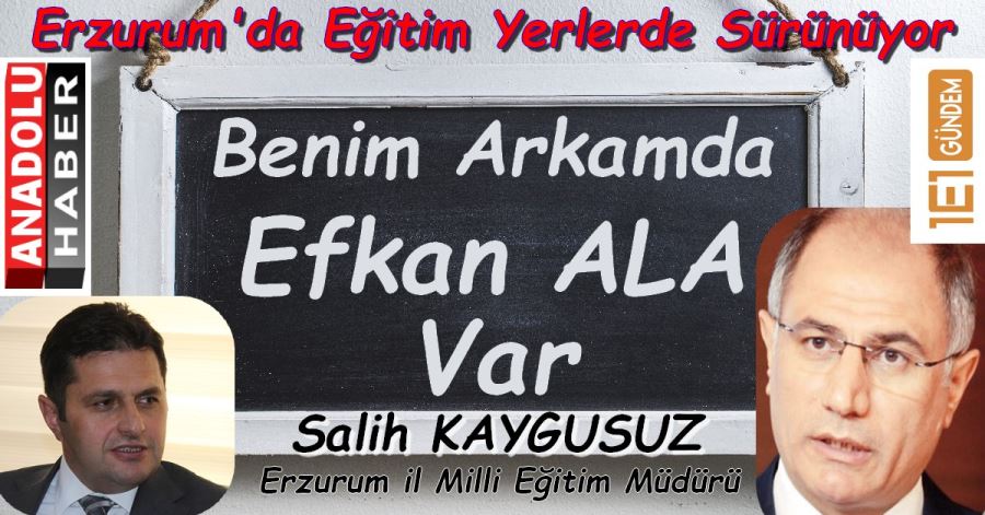 Salih Kaygusuz 