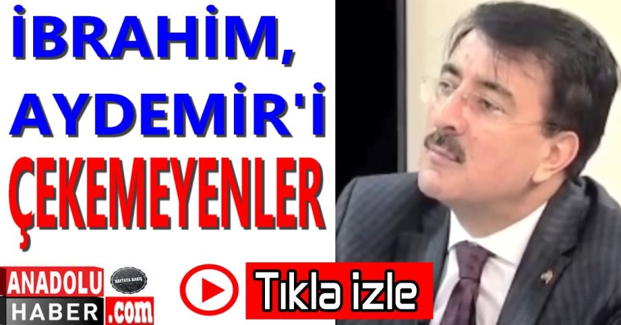 İBRAHİM AYDEMİR 