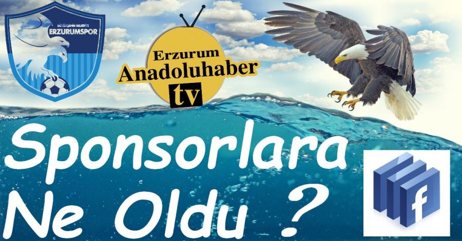 Sponsorlarımı