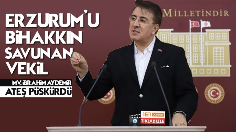 İbrahim AYDEMİR