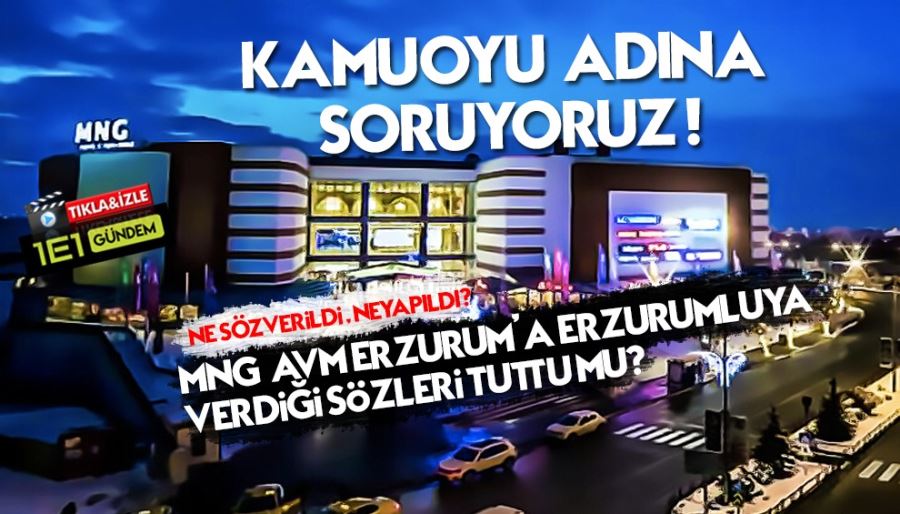 Soruyoruz ?