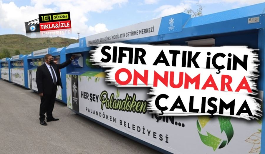 Sıfır ATIK