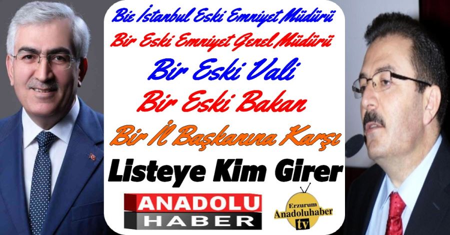 Listeye Kim Gİrer