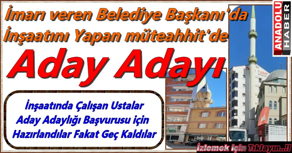 Aday Adayları