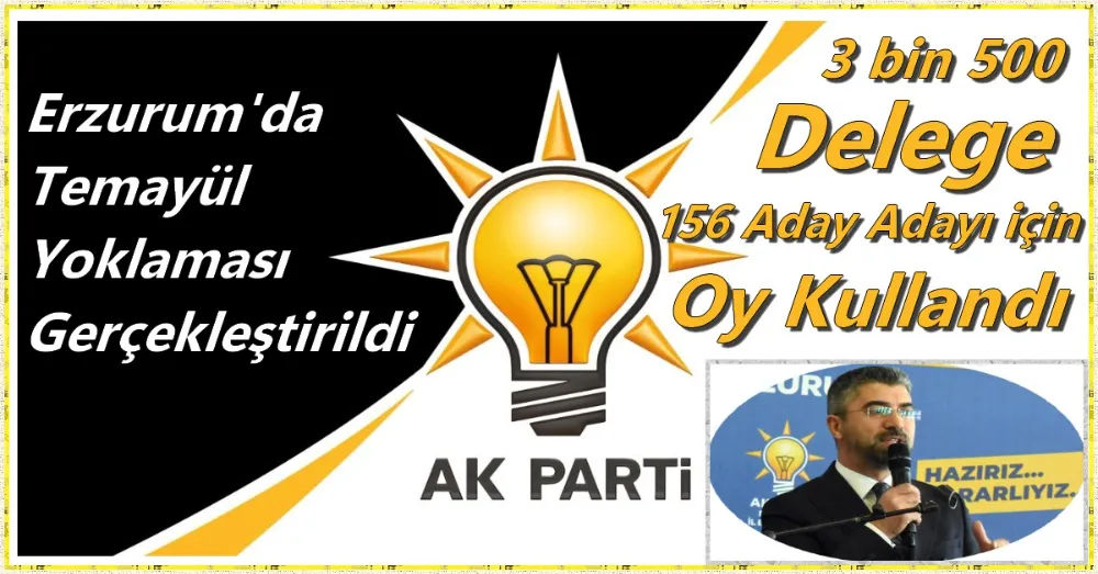 Ak Parti Temayül