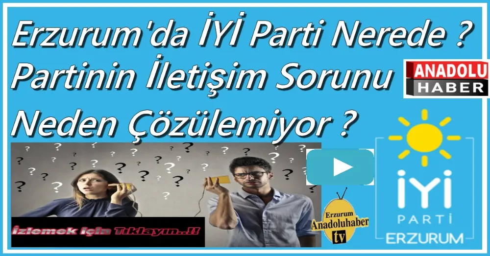 İletişim Sorunu