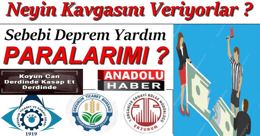 Neyin Kavgasını Veriyorlar ?