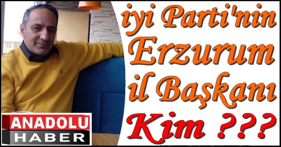 İl Başkanı Kim ?