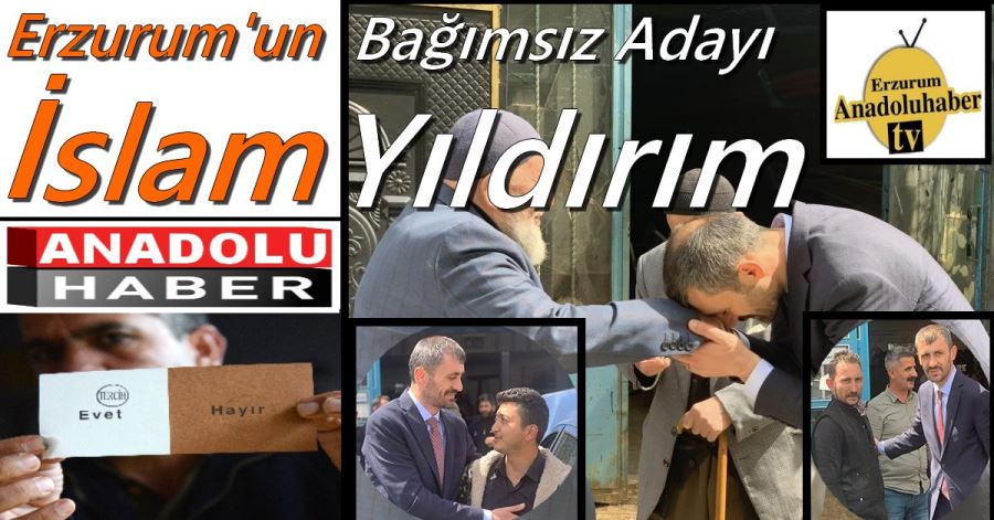 İslam YILDIRIM