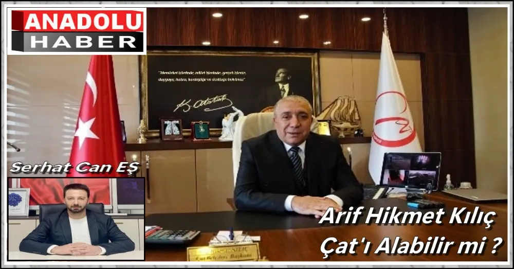 Arif Hikmet KILIÇ