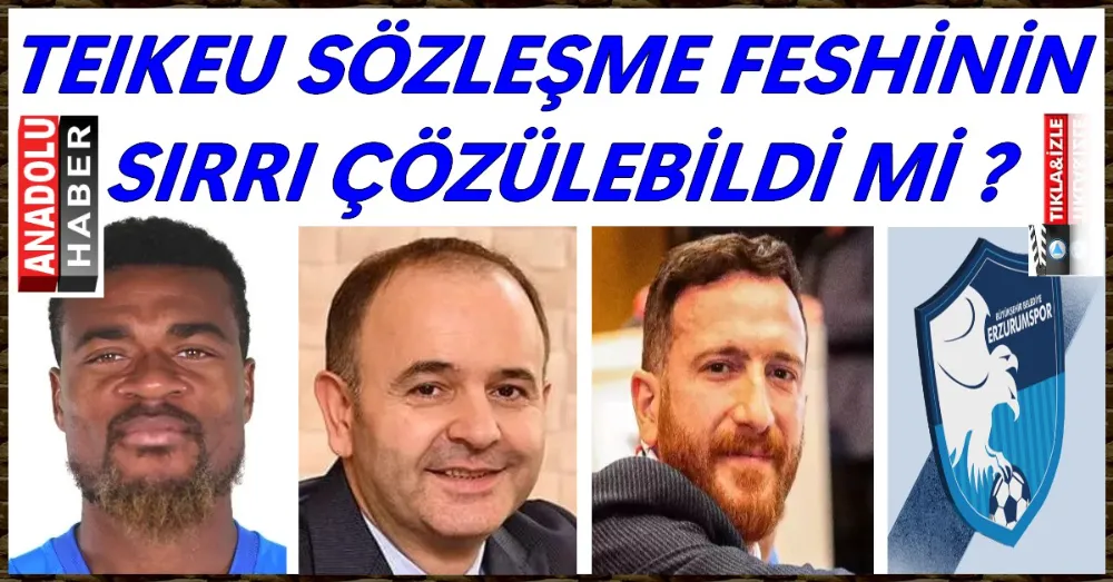 Sözleşme Sırrı 