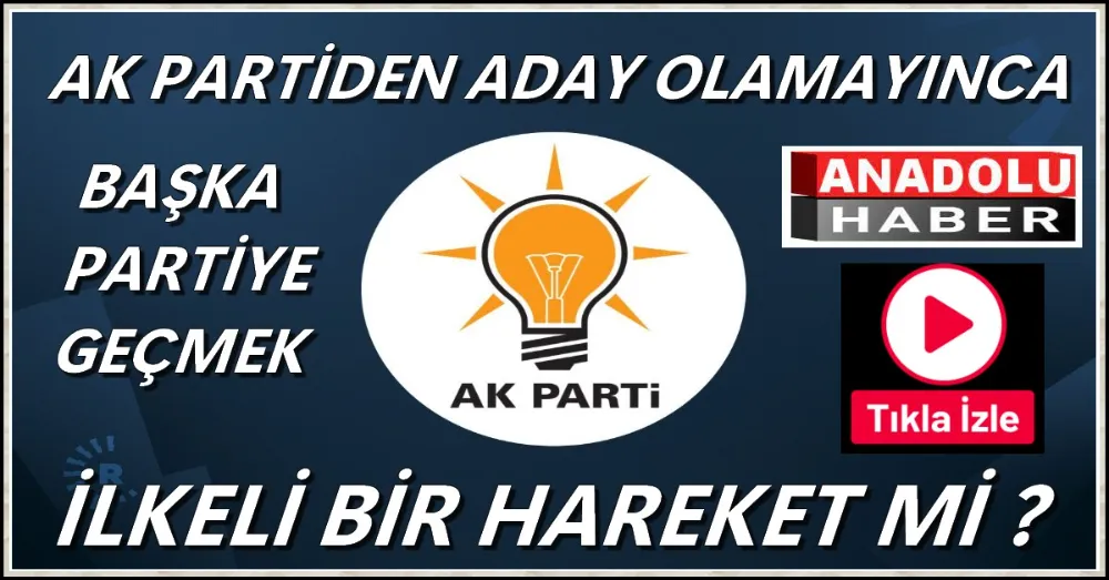 AK PARTİ 