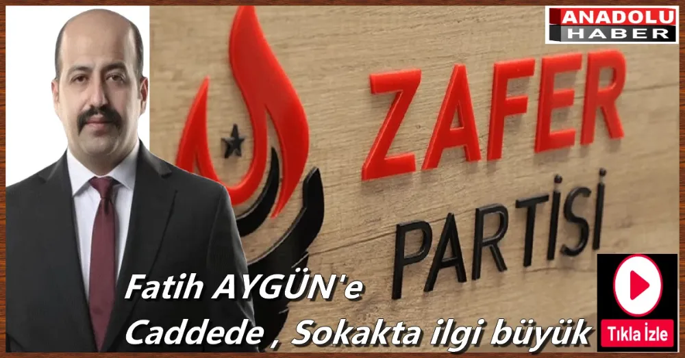 Zafer AYGÜN