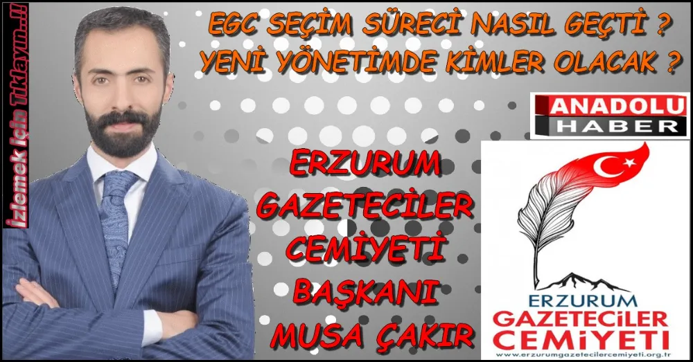 ERZURUM GAZETECİLER CEMİYETİ