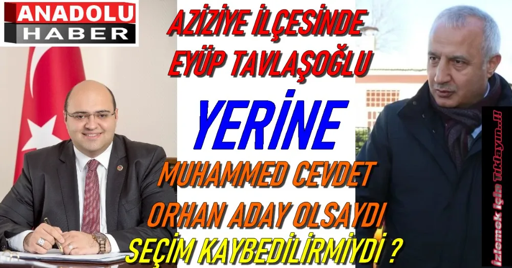 AZİZİYE BELEDİYESİ 