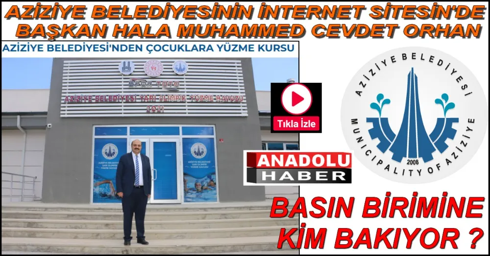 AZİZİYE BELEDİYESİ 